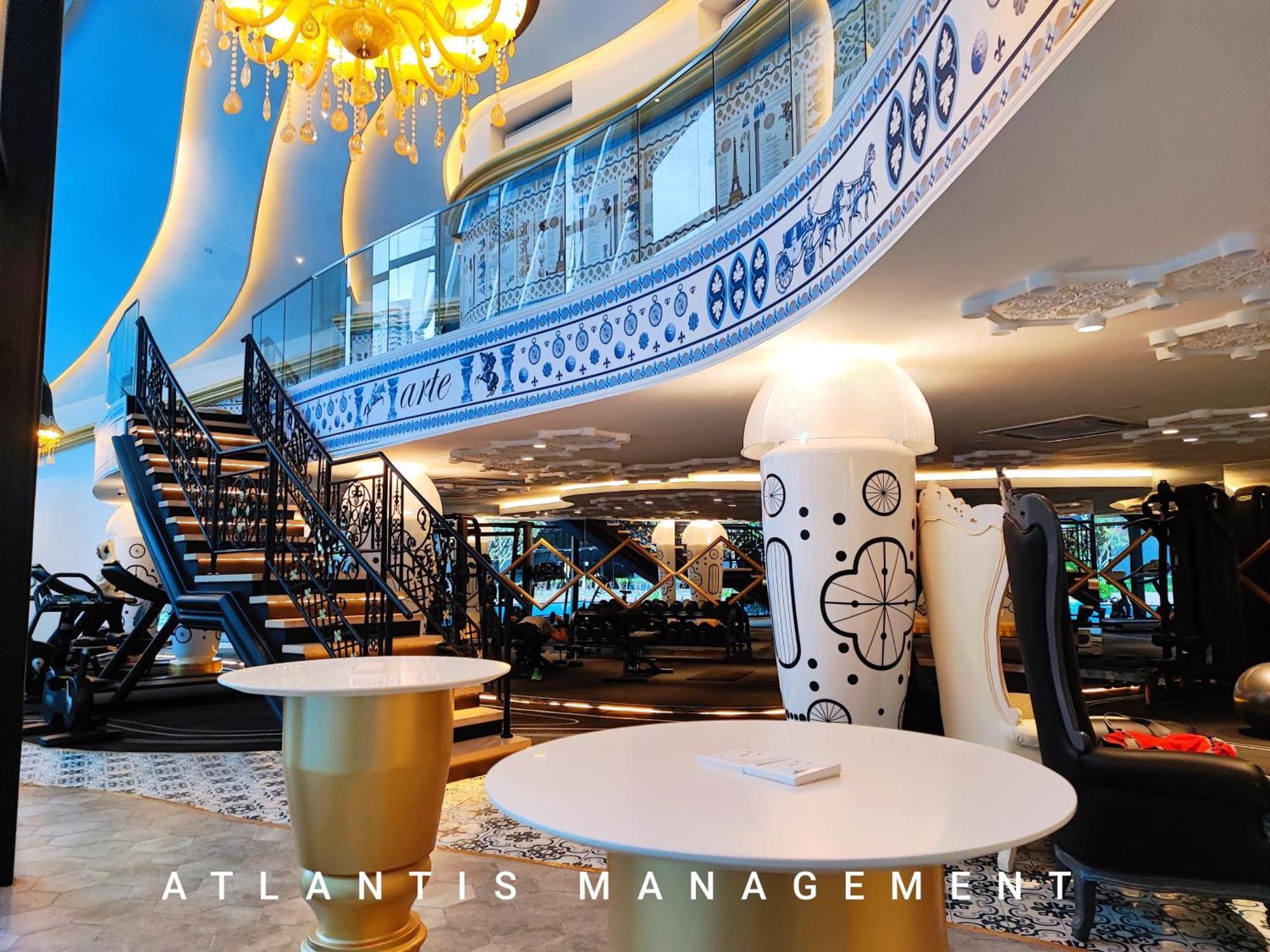 Arte Mont Kiara, Private Elegant Suite Manage By Atlantis Management Куала Лумпур Екстериор снимка