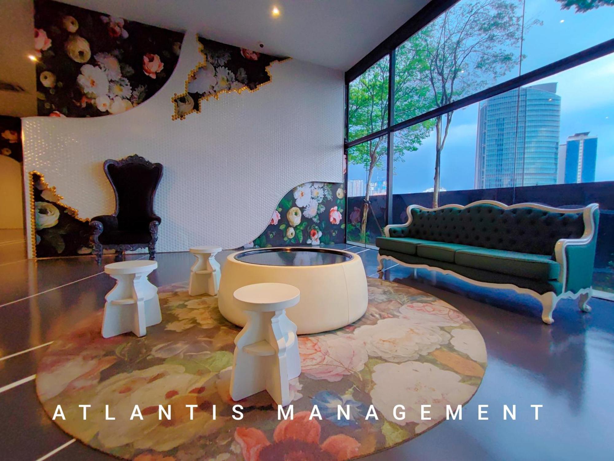 Arte Mont Kiara, Private Elegant Suite Manage By Atlantis Management Куала Лумпур Екстериор снимка