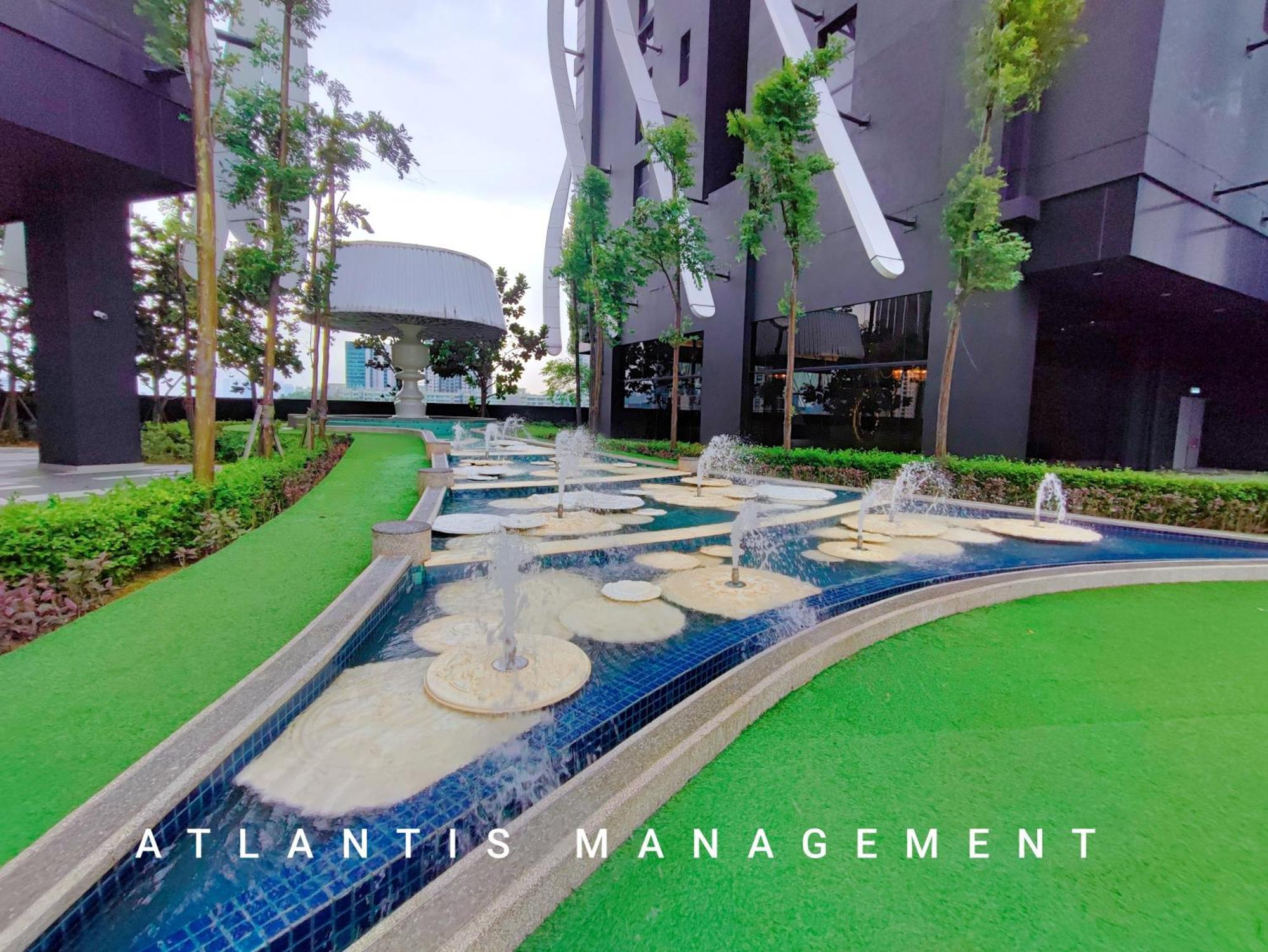 Arte Mont Kiara, Private Elegant Suite Manage By Atlantis Management Куала Лумпур Екстериор снимка