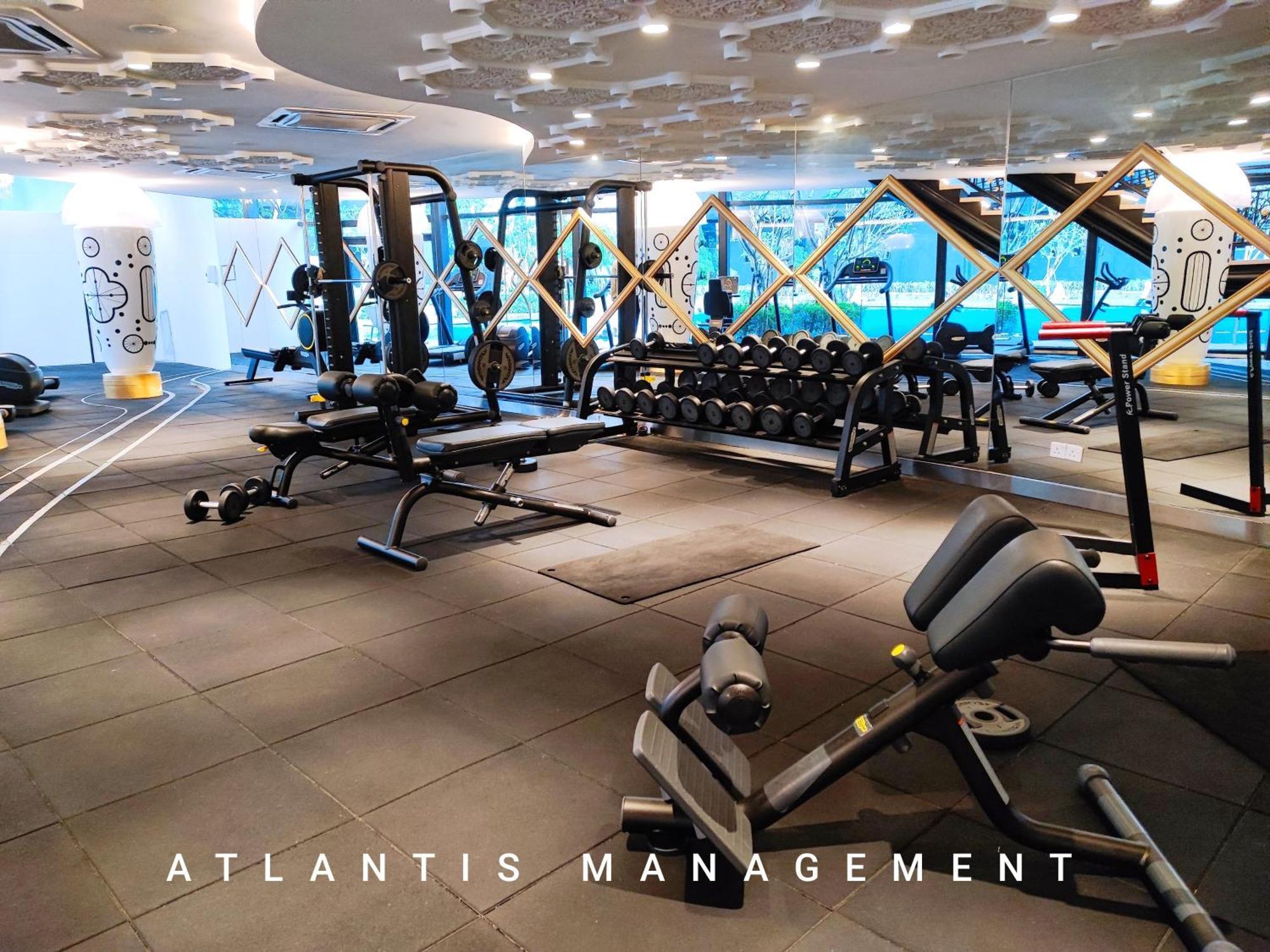 Arte Mont Kiara, Private Elegant Suite Manage By Atlantis Management Куала Лумпур Екстериор снимка