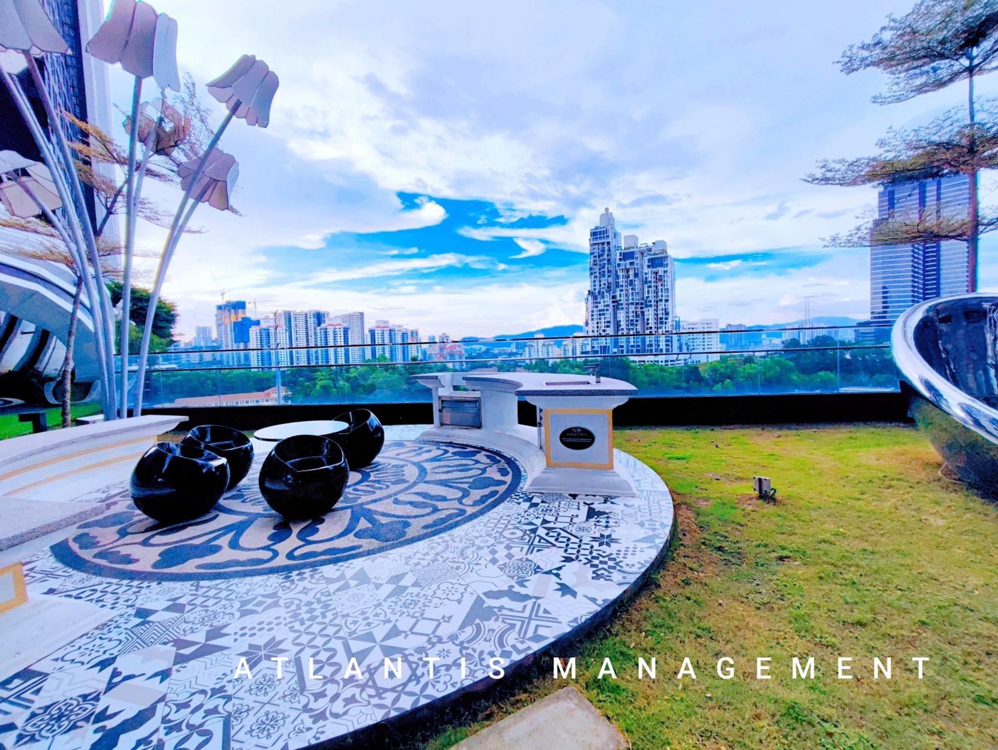 Arte Mont Kiara, Private Elegant Suite Manage By Atlantis Management Куала Лумпур Екстериор снимка